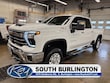  Chevrolet Silverado 2500HD