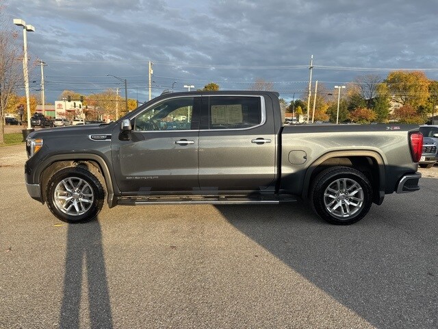 2022 Gmc Sierra 1500 Limited SLT photo 3