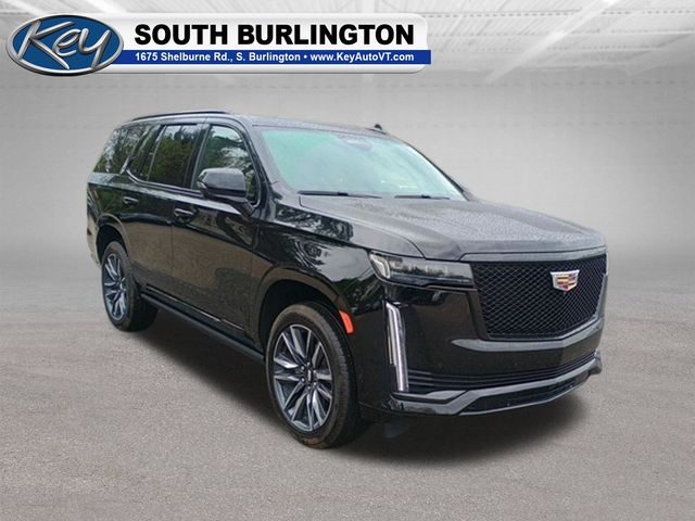 2023 Cadillac Escalade Sport - Photo 8