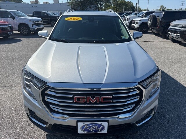 2022 Gmc Terrain SLT photo 2