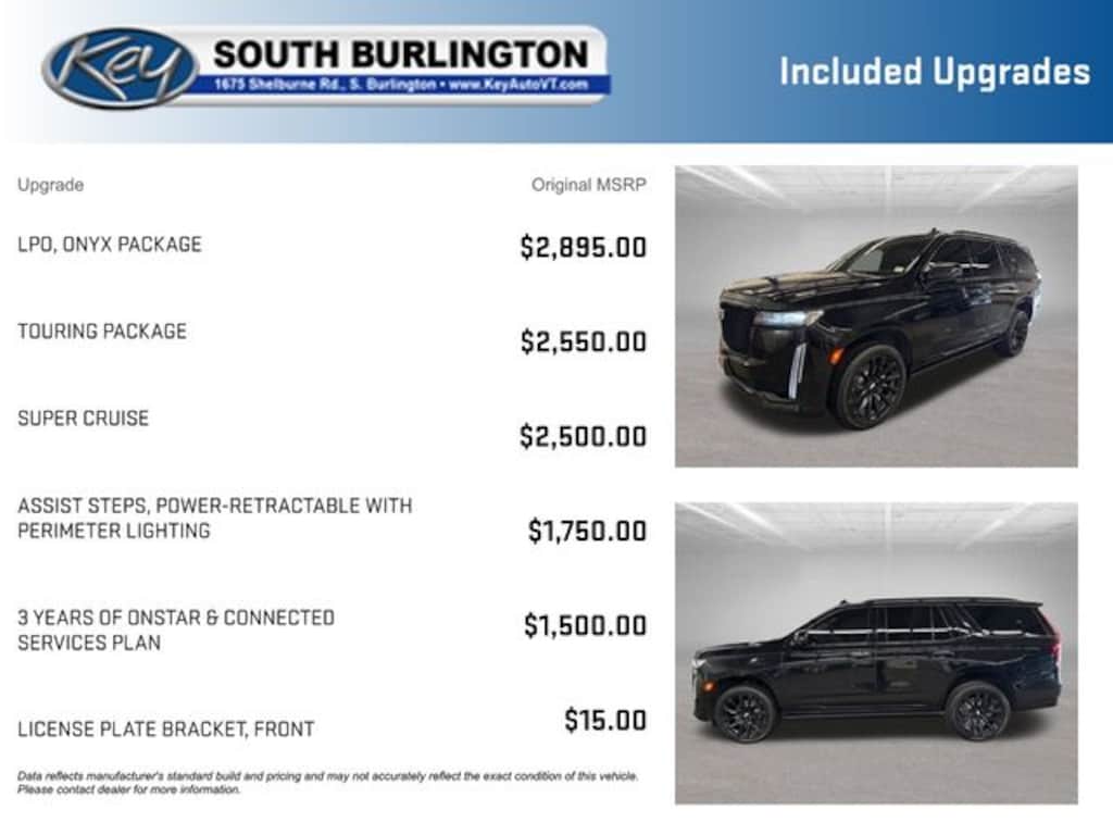 Used 2023 Cadillac Escalade Sport SUV