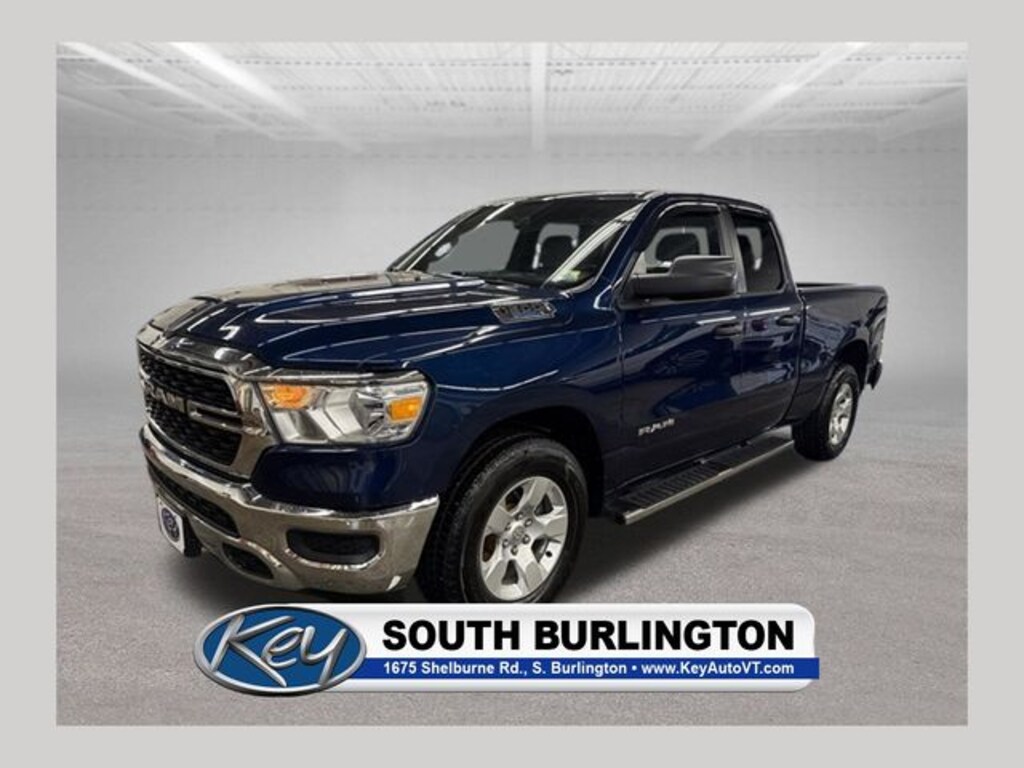 Used 2023 Ram 1500 Big Horn/Lone Star Truck