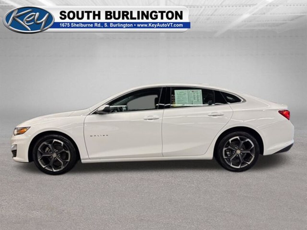Used 2023 Chevrolet Malibu LT Sedan