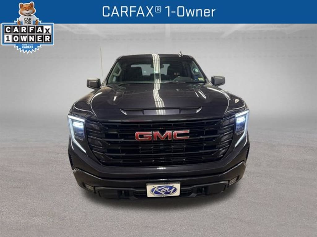 Used 2023 GMC Sierra 1500 Elevation Truck