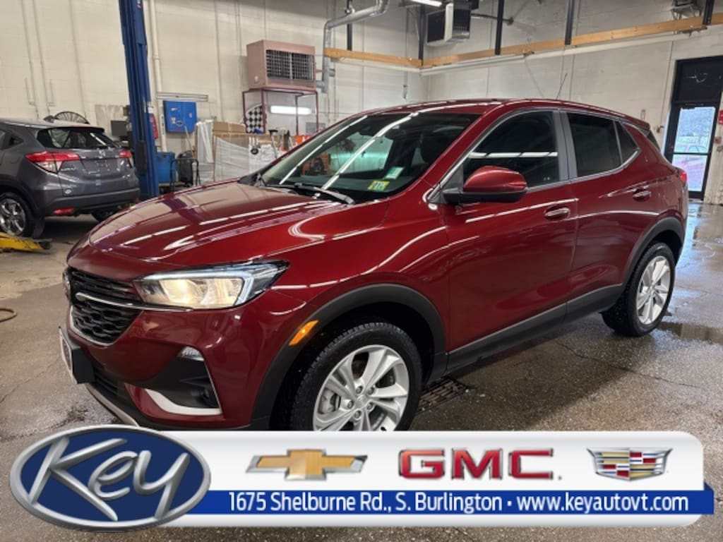 Used 2023 Buick Encore GX Preferred SUV