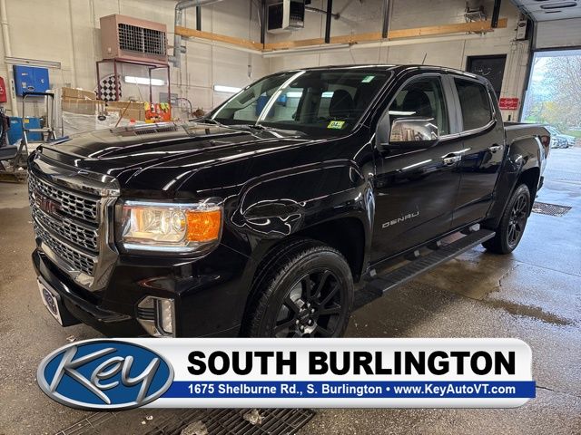 2022 GMC Canyon 4WD Denali Crew Cab Short Box's photo