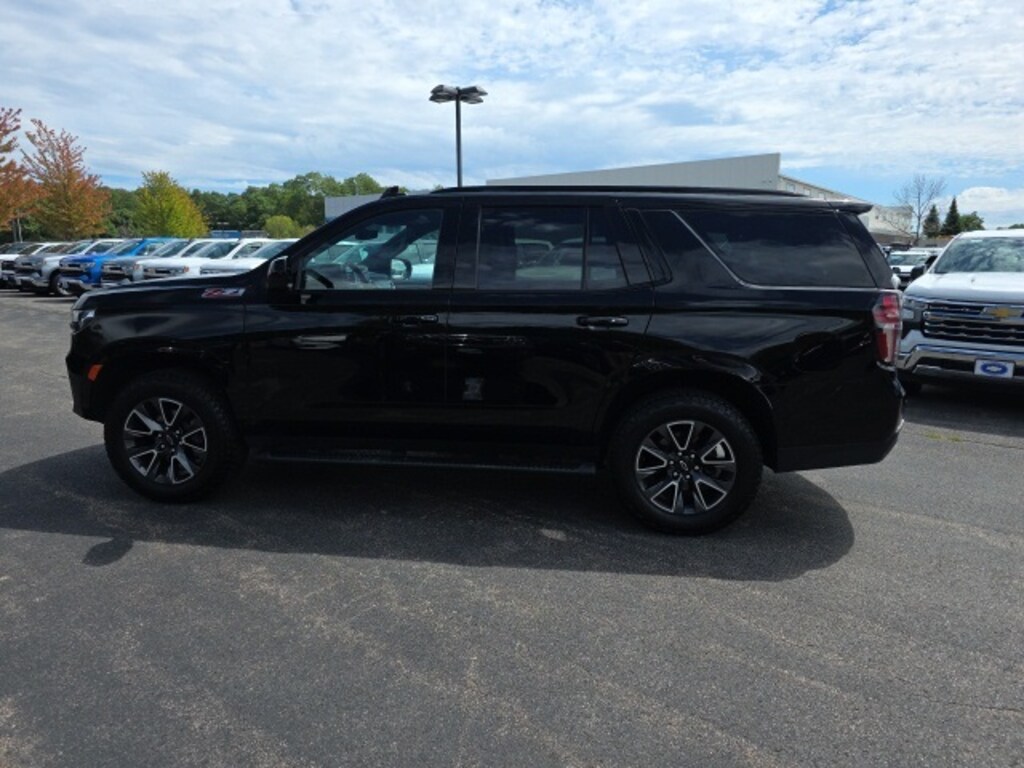Used 2021 Chevrolet Tahoe Z71 SUV