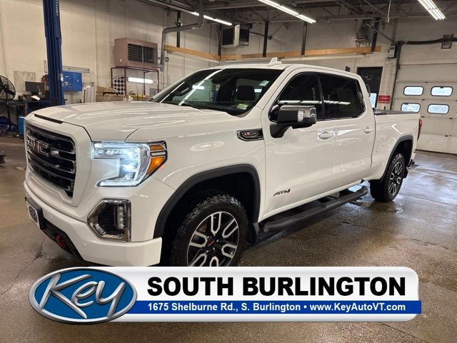 2019 GMC Sierra 1500