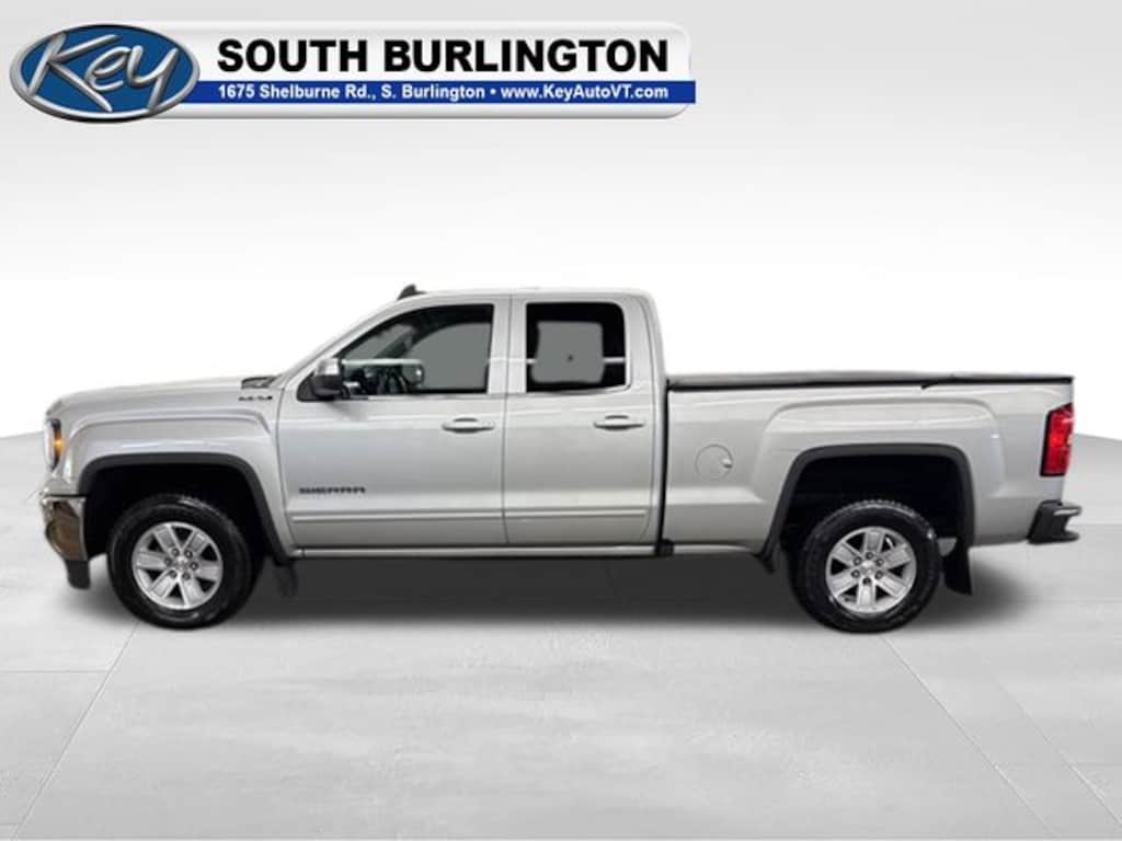 Used 2019 GMC Sierra 1500 Limited SLE Truck
