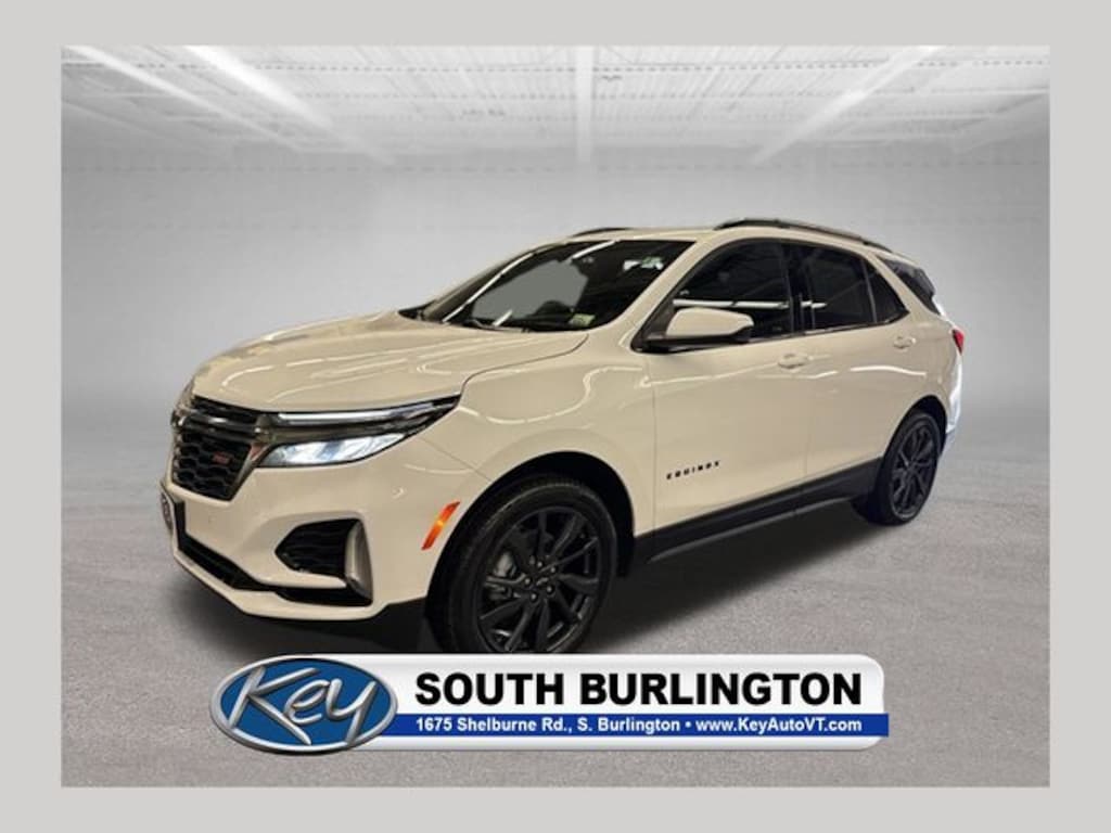 Used 2023 Chevrolet Equinox RS SUV