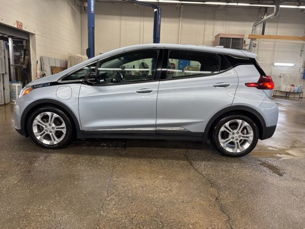Used 2017 Chevrolet Bolt EV LT Wagon