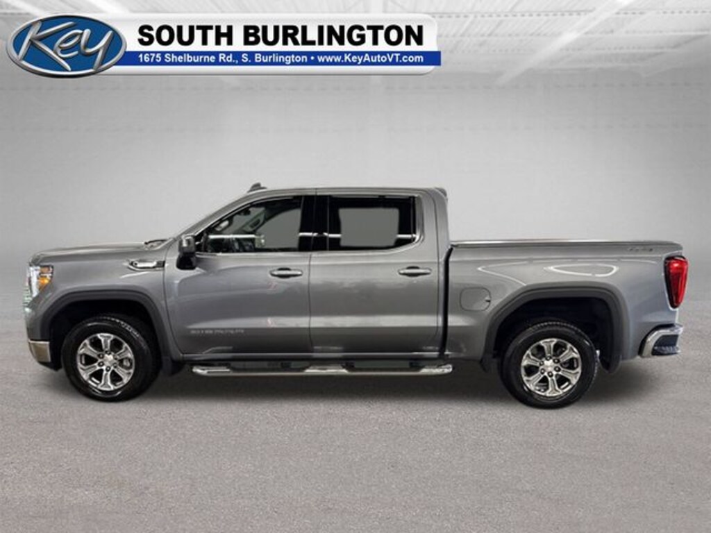 Used 2021 GMC Sierra 1500 SLE Truck