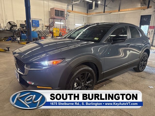 2024 Mazda CX-30 Carbon Edition