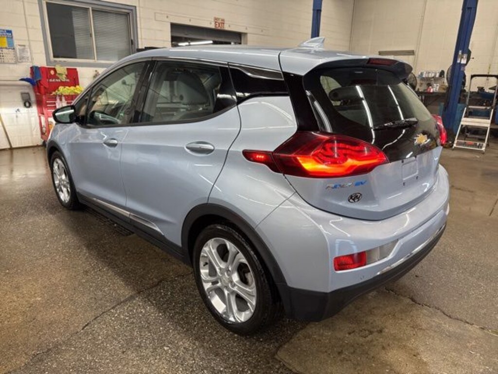 Used 2017 Chevrolet Bolt EV LT Wagon