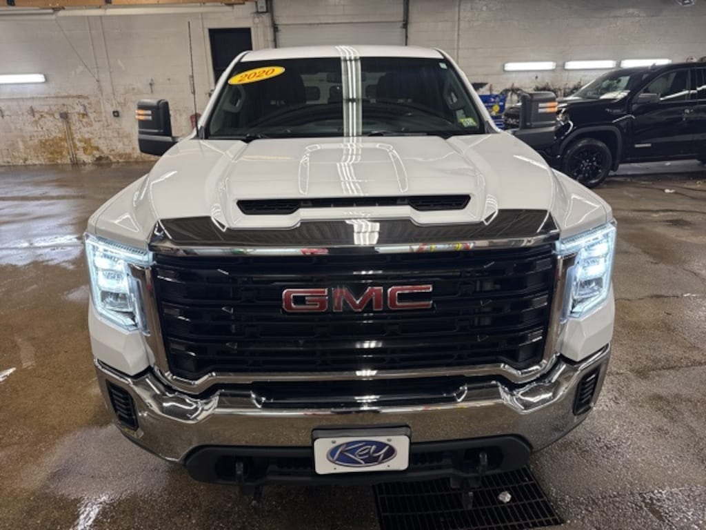 Used 2020 GMC Sierra 2500HD Base Truck