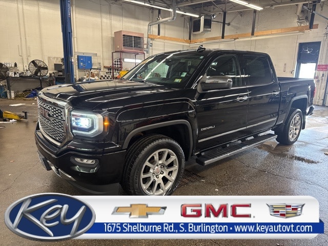 2018 GMC Sierra 1500 Denali Denali's photo