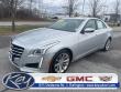 Used 2016 Cadillac CTS 3.6L Premium Sedan