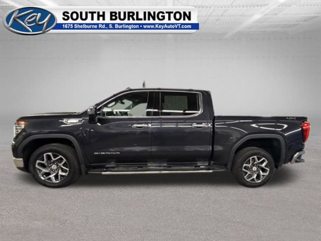 Used 2023 GMC Sierra 1500 SLT Truck