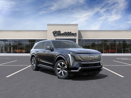 2025 CADILLAC ESCALADE IQ Luxury 2 SUV