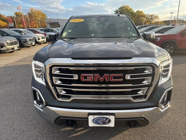 2022 Gmc Sierra 1500 Limited SLT photo 2