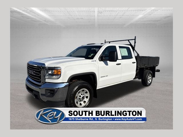 2019 GMC Sierra 3500HD