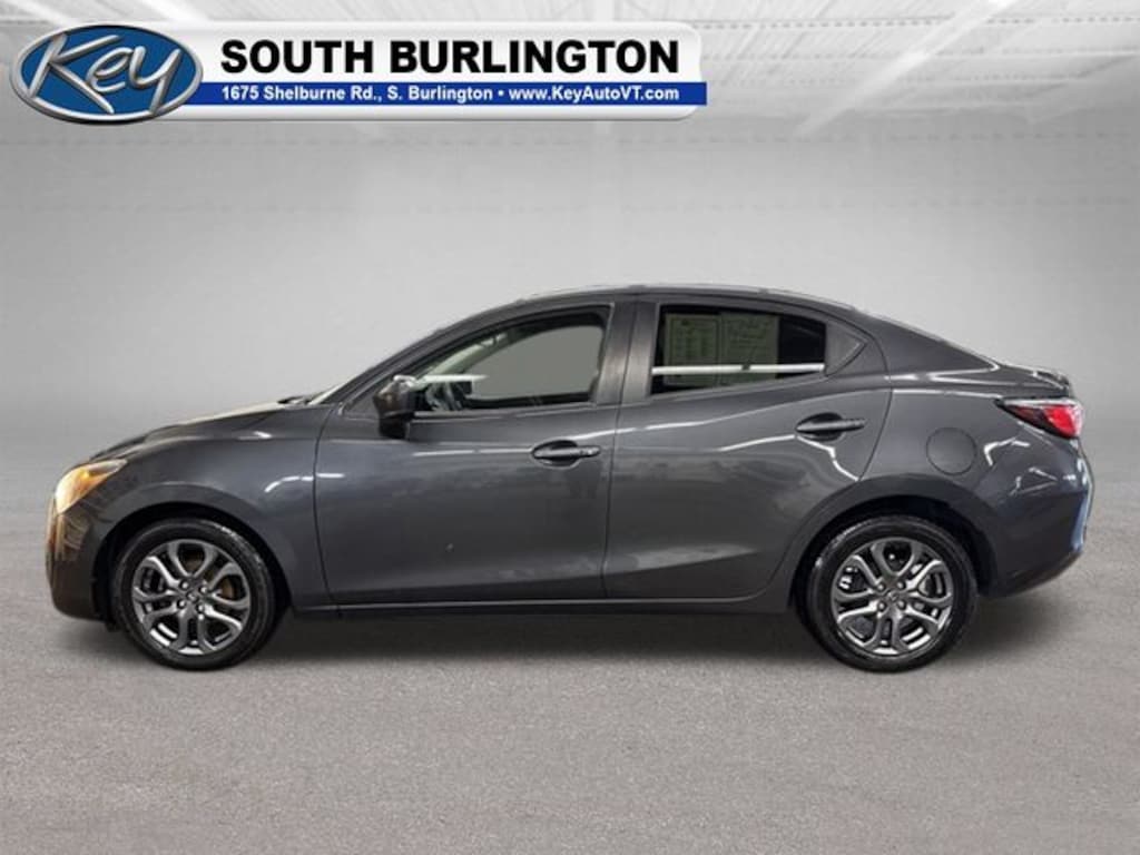 Used 2019 Toyota Yaris LE Sedan