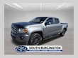  GMC Canyon