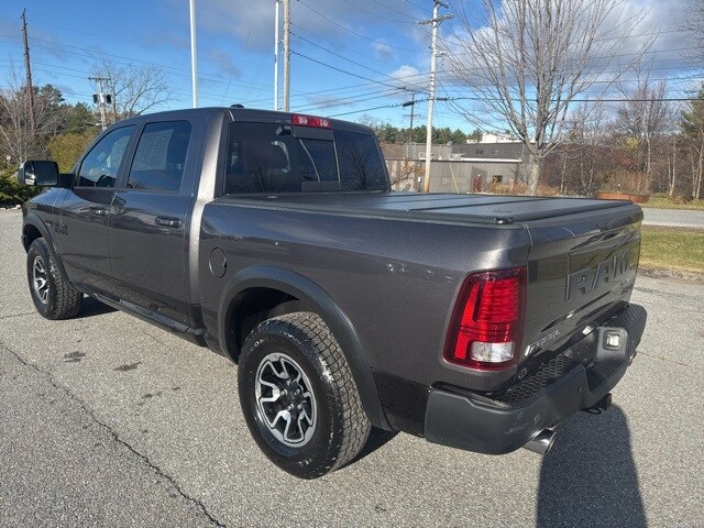2017 Ram 1500 Rebel photo 4
