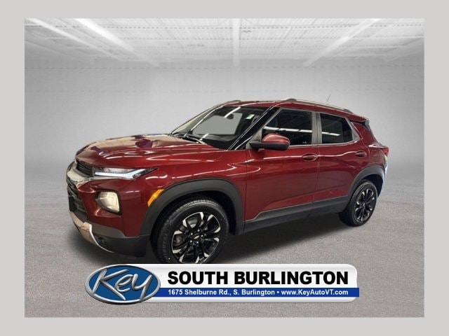 2022 Chevrolet Trailblazer LT