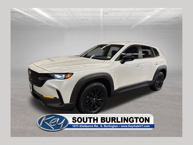 2025 Mazda CX-50