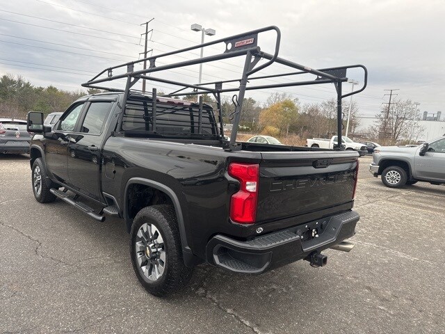 2021 Chevrolet Silverado 2500HD Custom photo 4