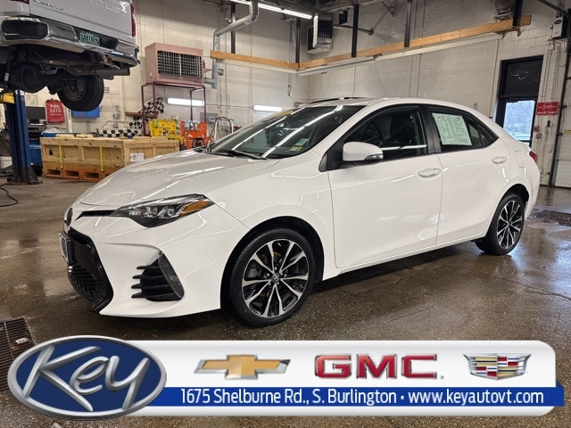 2019 Toyota Corolla SE's photo