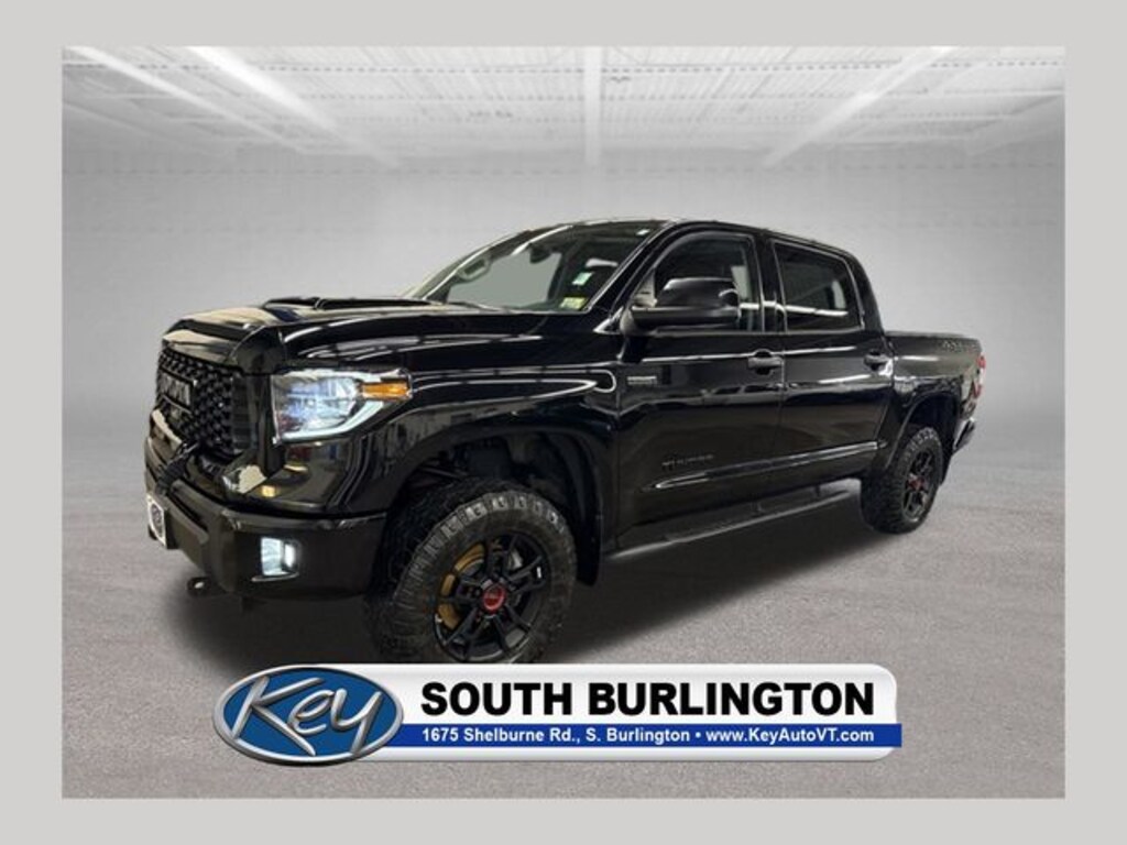 Used 2021 Toyota Tundra TRD Pro Truck