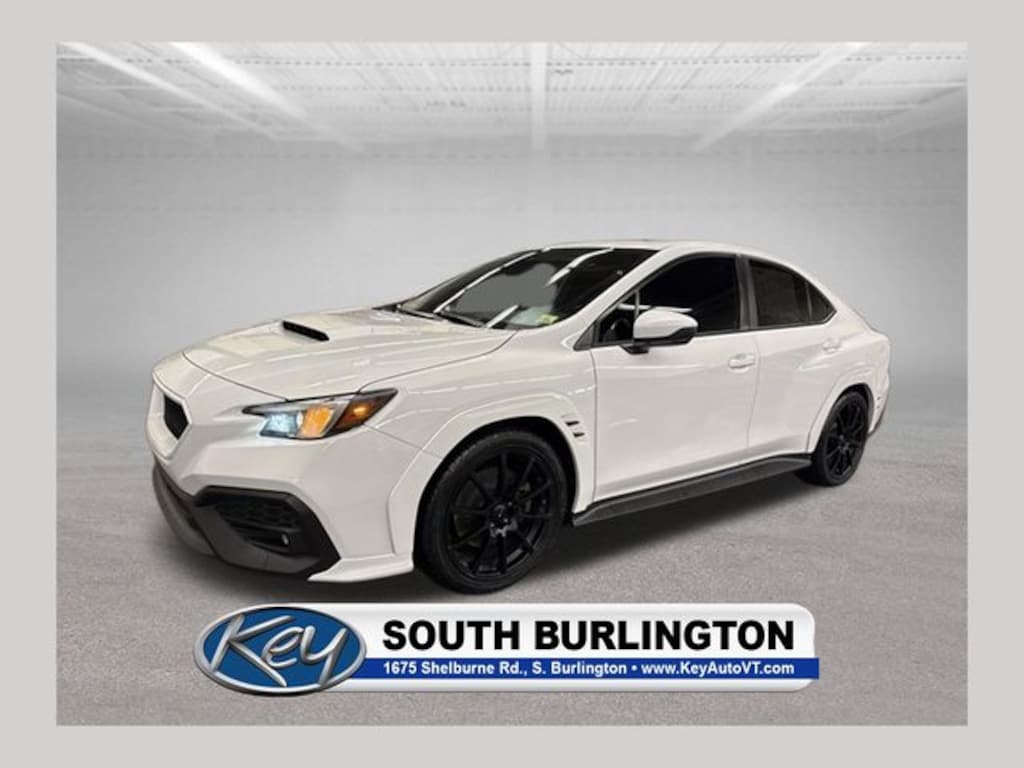 Used 2024 Subaru WRX Premium Sedan