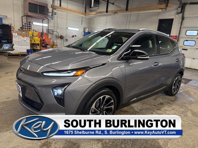 2023 Chevrolet Bolt EUV