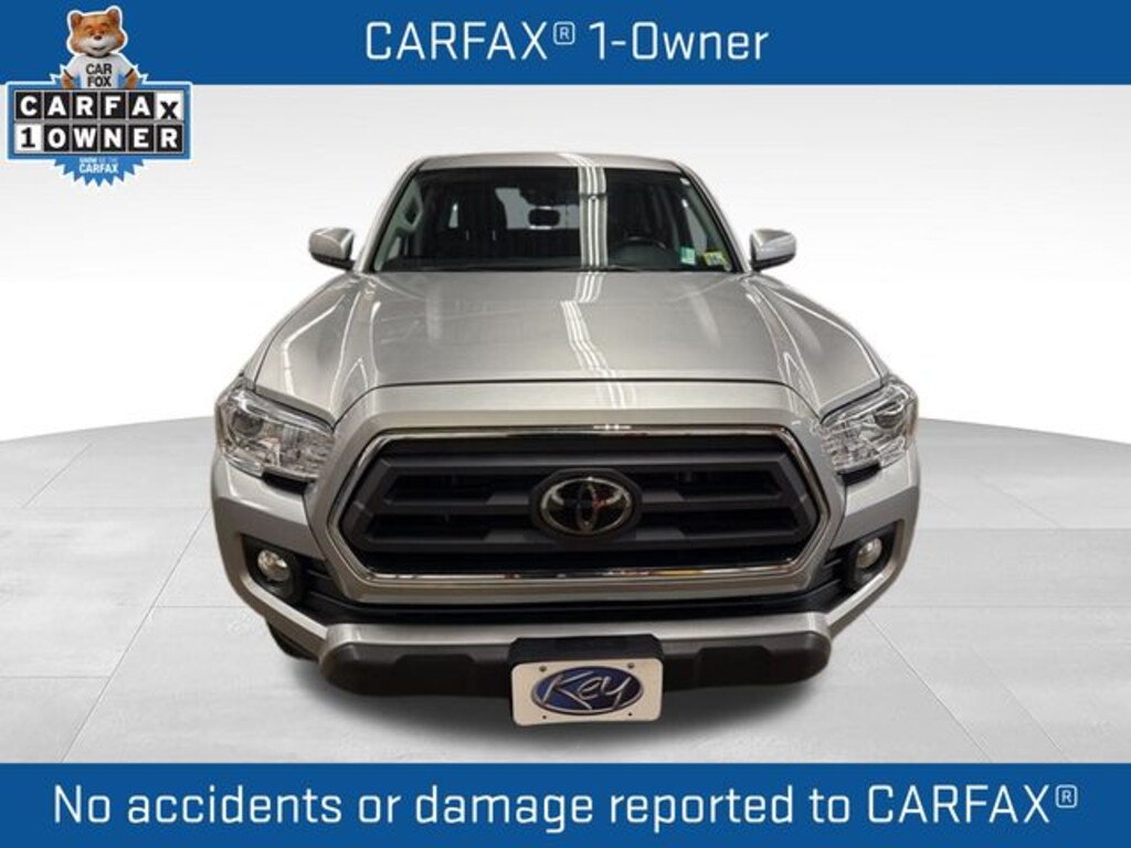 Used 2023 Toyota Tacoma SR5 Truck