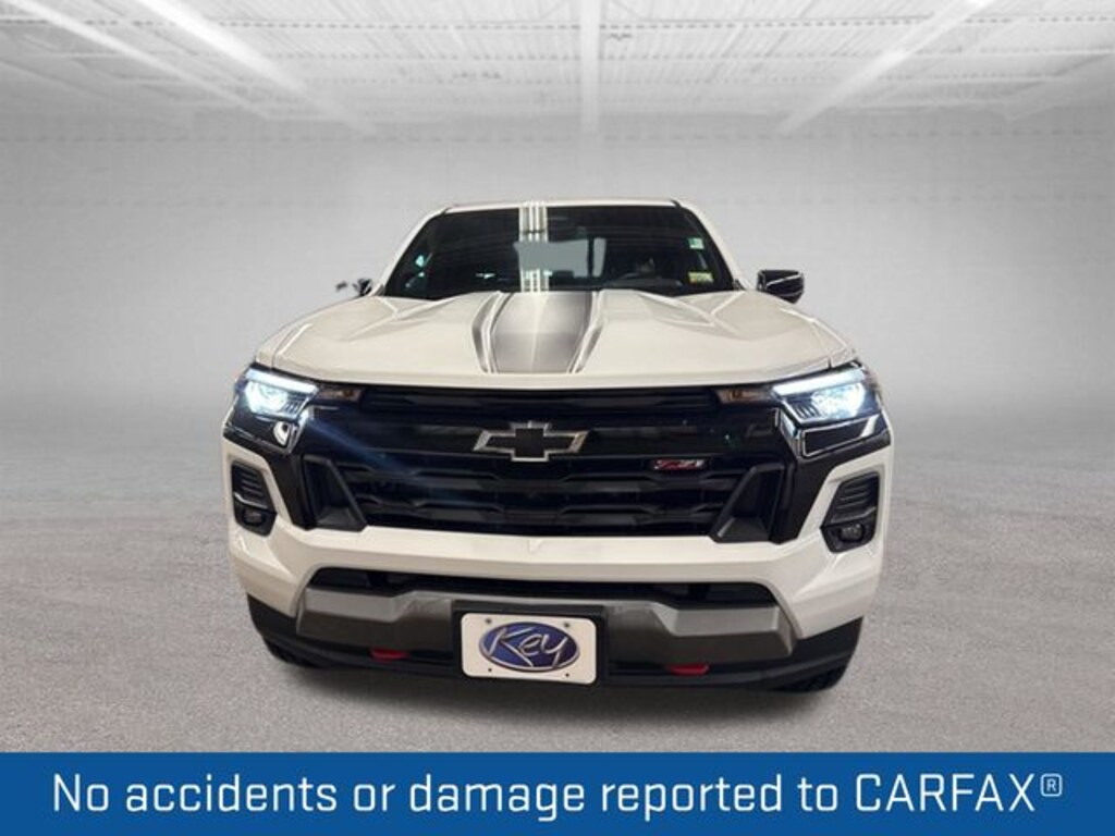 Used 2025 Chevrolet Colorado Z71 Truck