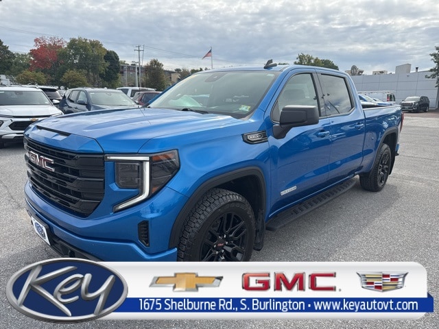 2022 GMC Sierra 1500