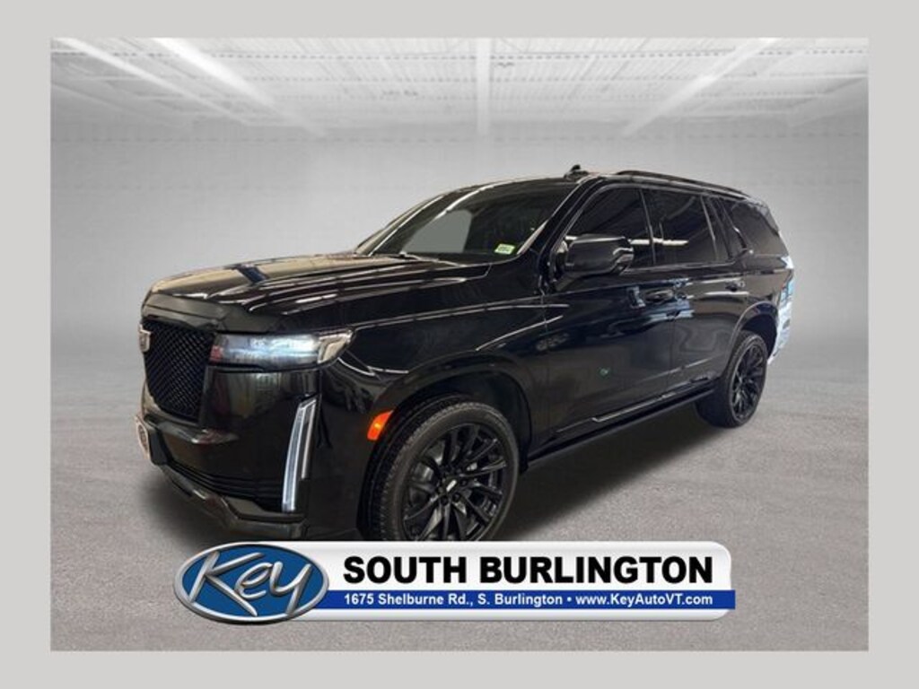 Used 2023 Cadillac Escalade Sport SUV