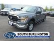Used 2021 Ford F-150 XLT Truck