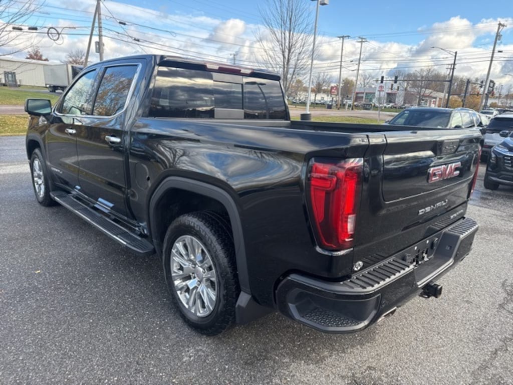 Used 2021 GMC Sierra 1500 Denali Truck