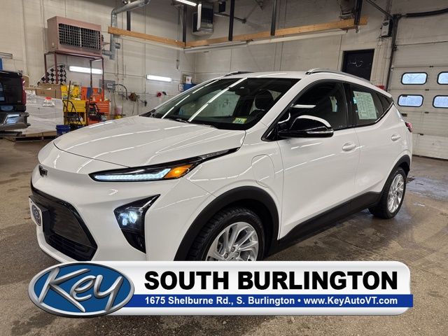 2022 Chevrolet Bolt EUV