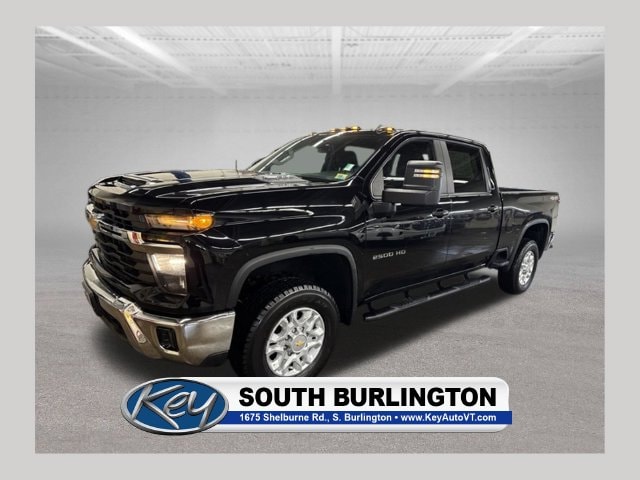 2024 Chevrolet Silverado 2500HD
