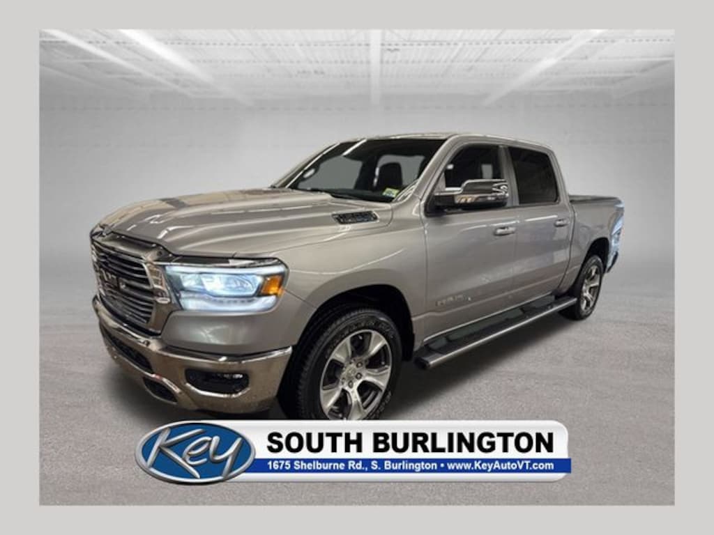 Used 2023 Ram 1500 Laramie Truck