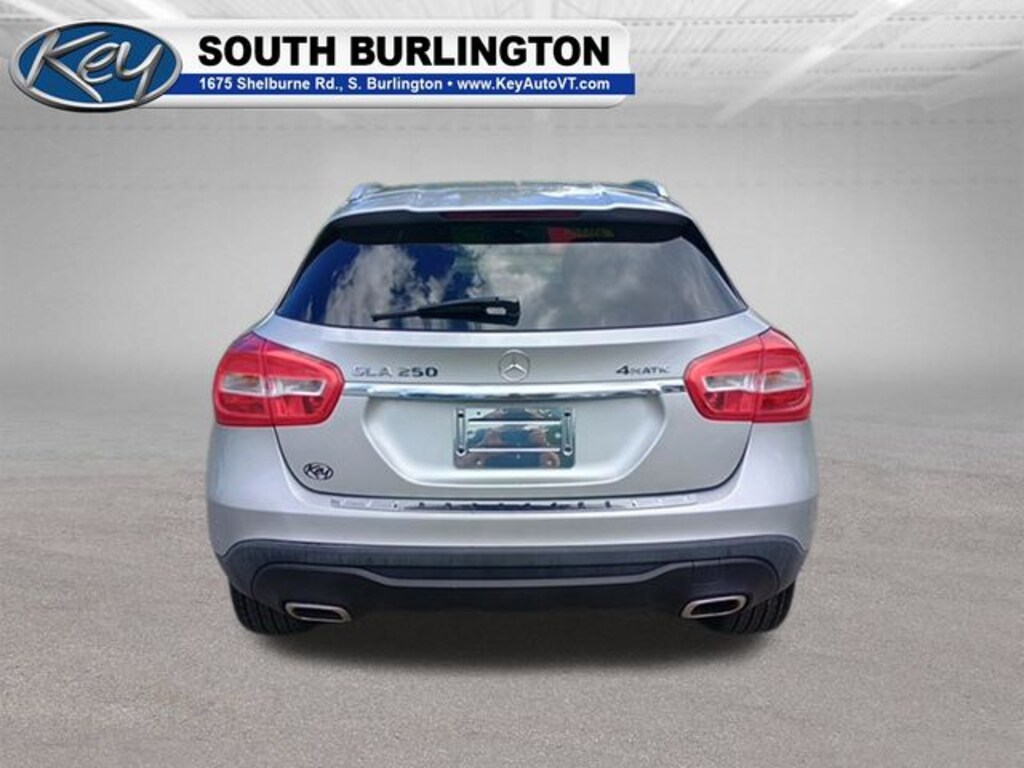Used 2018 Mercedes-Benz GLA GLA 250 SUV