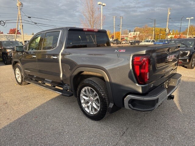 2022 Gmc Sierra 1500 Limited SLT photo 4