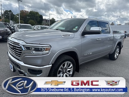 Used 2019 Ram 1500 Laramie Longhorn For Sale White River Junction VT