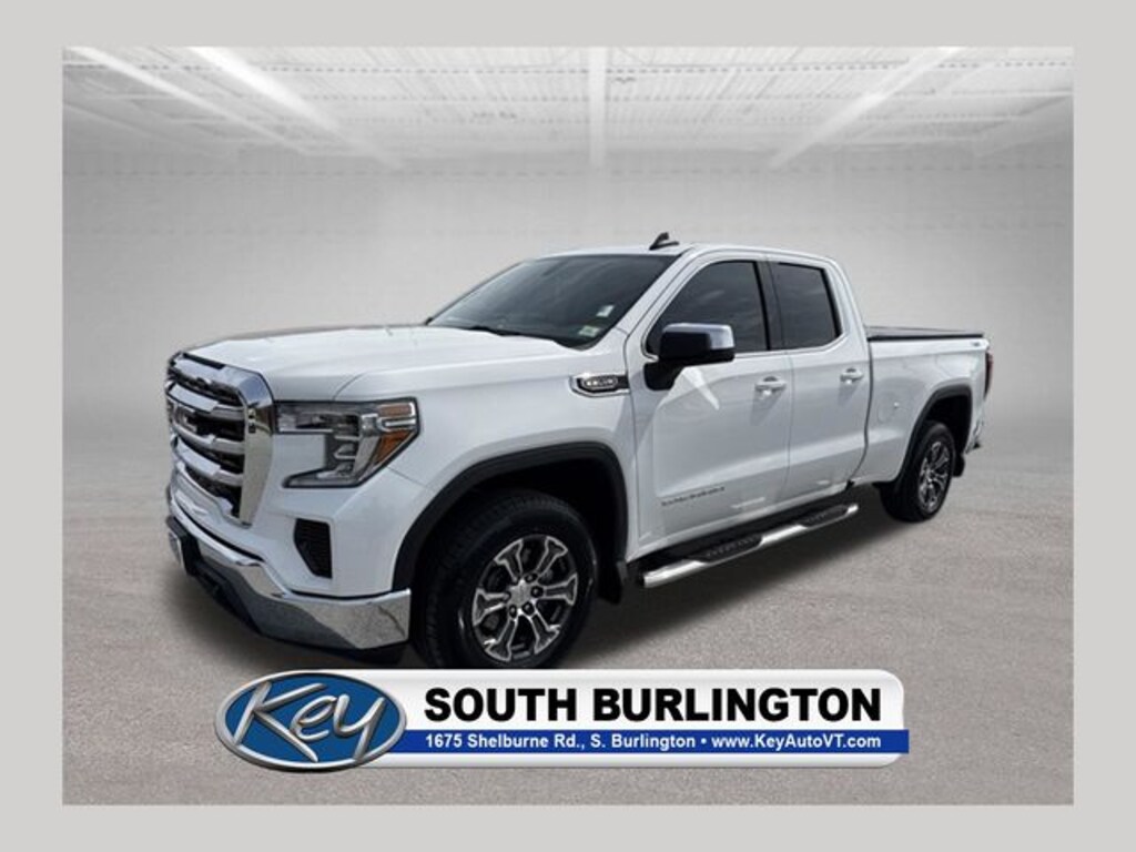 Used 2020 GMC Sierra 1500 SLE Truck