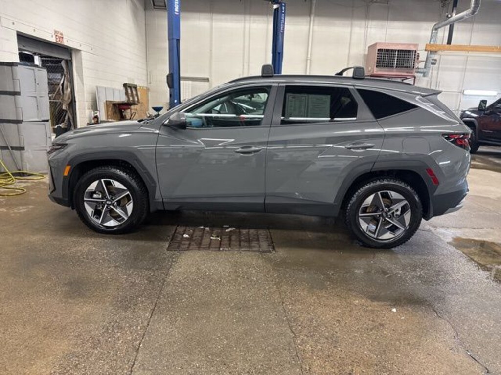 Used 2025 Hyundai Tucson SEL SUV
