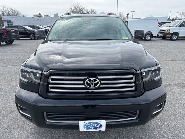 Used 2021 Toyota Sequoia Nightshade with VIN 5TDHY5B12MS184813 for sale in Burlington, VT